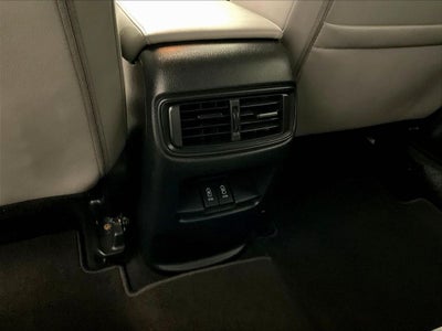 2021 Honda CR-V EX-L AWD