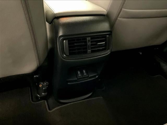 2021 Honda CR-V EX-L AWD