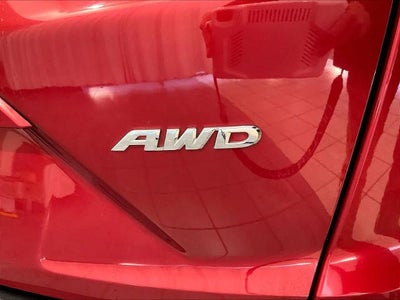 2021 Honda CR-V EX-L AWD