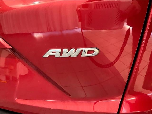 2021 Honda CR-V EX-L AWD