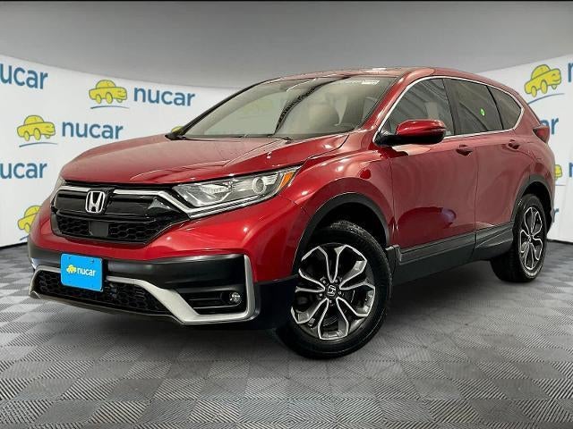 2021 Honda CR-V EX-L AWD