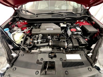 2021 Honda CR-V EX-L AWD