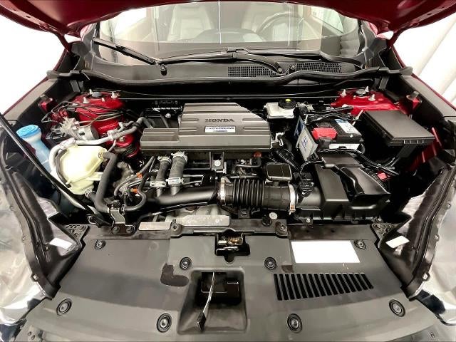 2021 Honda CR-V EX-L AWD