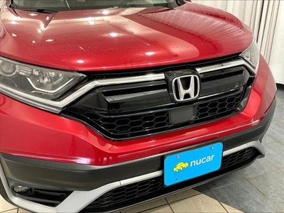 2021 Honda CR-V EX-L AWD