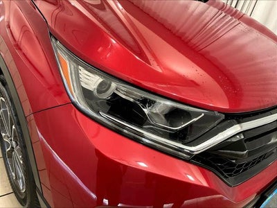 2021 Honda CR-V EX-L AWD