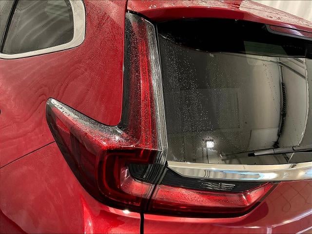 2021 Honda CR-V EX-L AWD