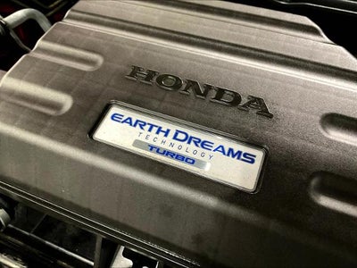 2021 Honda CR-V EX-L AWD