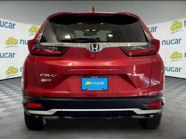 2021 Honda CR-V EX-L AWD