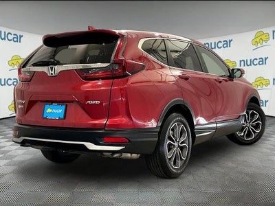 2021 Honda CR-V EX-L AWD