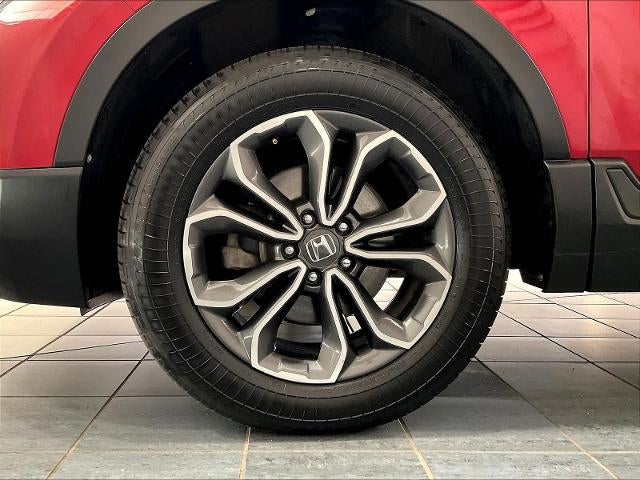 2021 Honda CR-V EX-L AWD