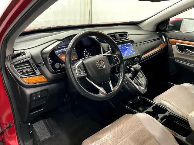 2021 Honda CR-V EX-L AWD