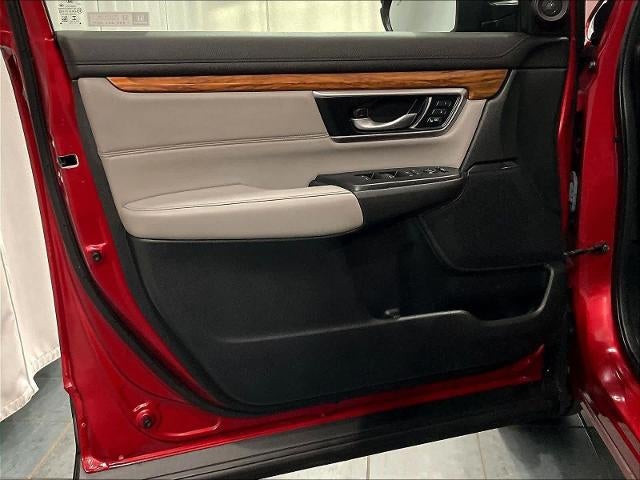 2021 Honda CR-V EX-L AWD