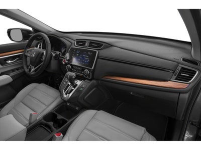 2021 Honda CR-V EX-L AWD