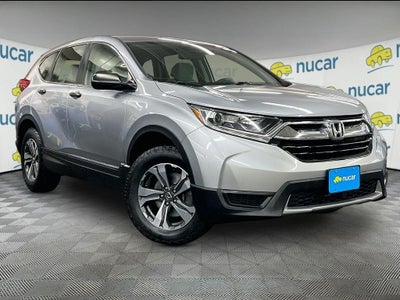 2019 Honda CR-V LX