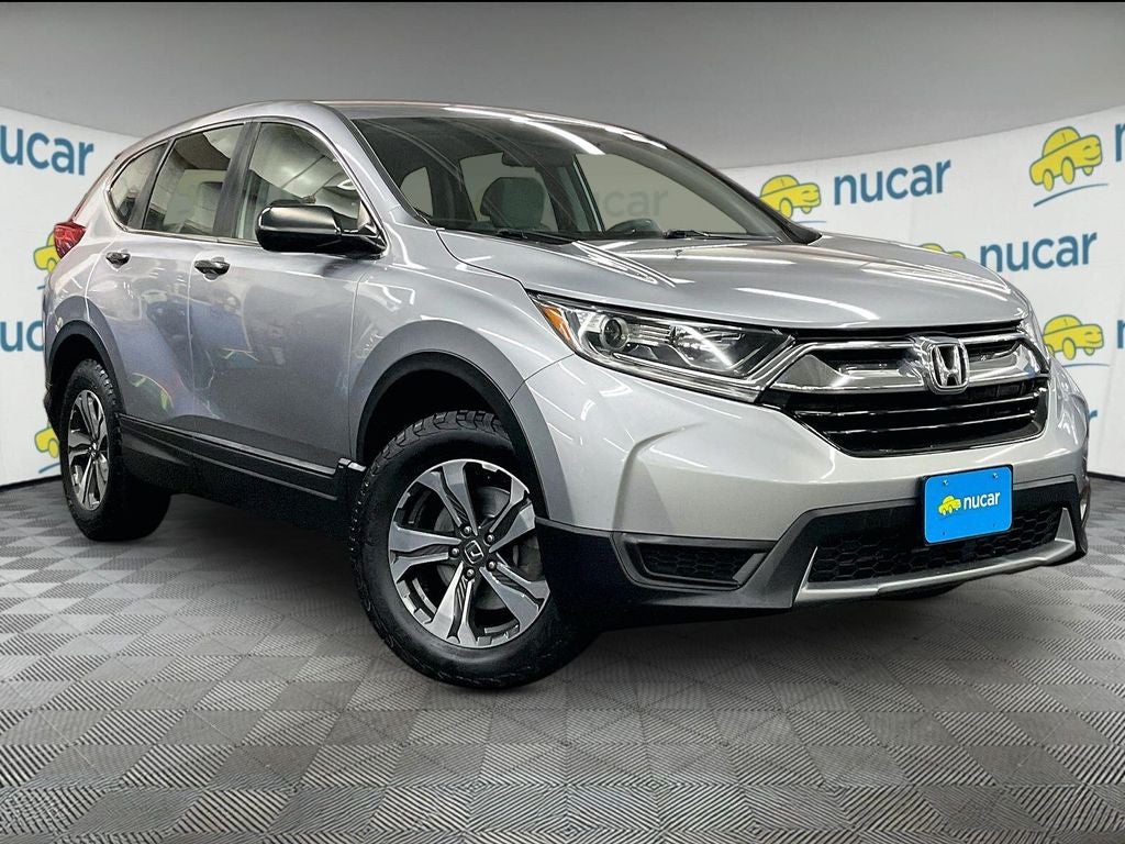 2019 Honda CR-V LX