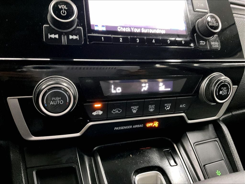 2019 Honda CR-V LX