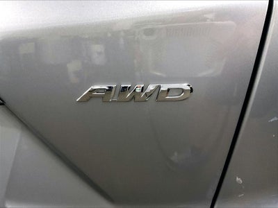 2019 Honda CR-V LX