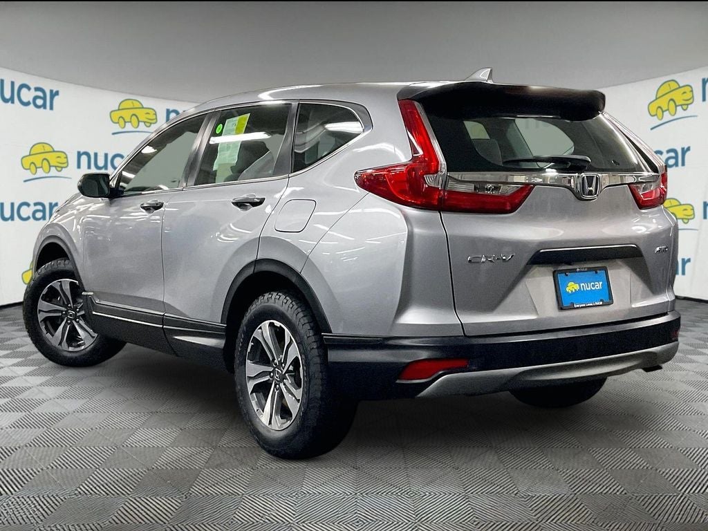 2019 Honda CR-V LX