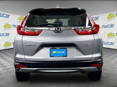 2019 Honda CR-V LX