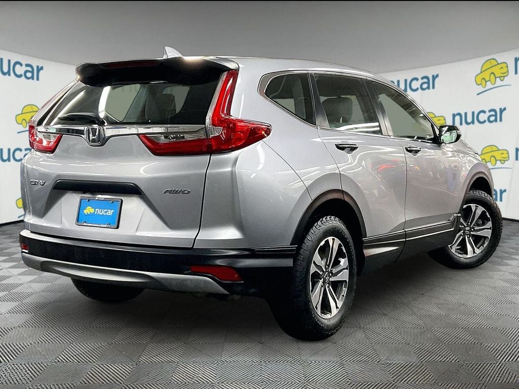 2019 Honda CR-V LX