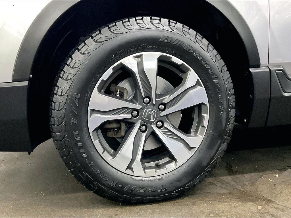 2019 Honda CR-V LX