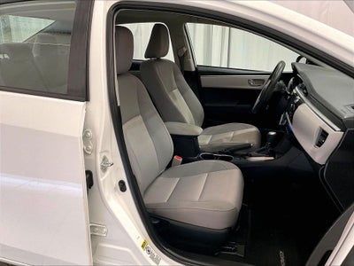 2014 Toyota Corolla LE Plus