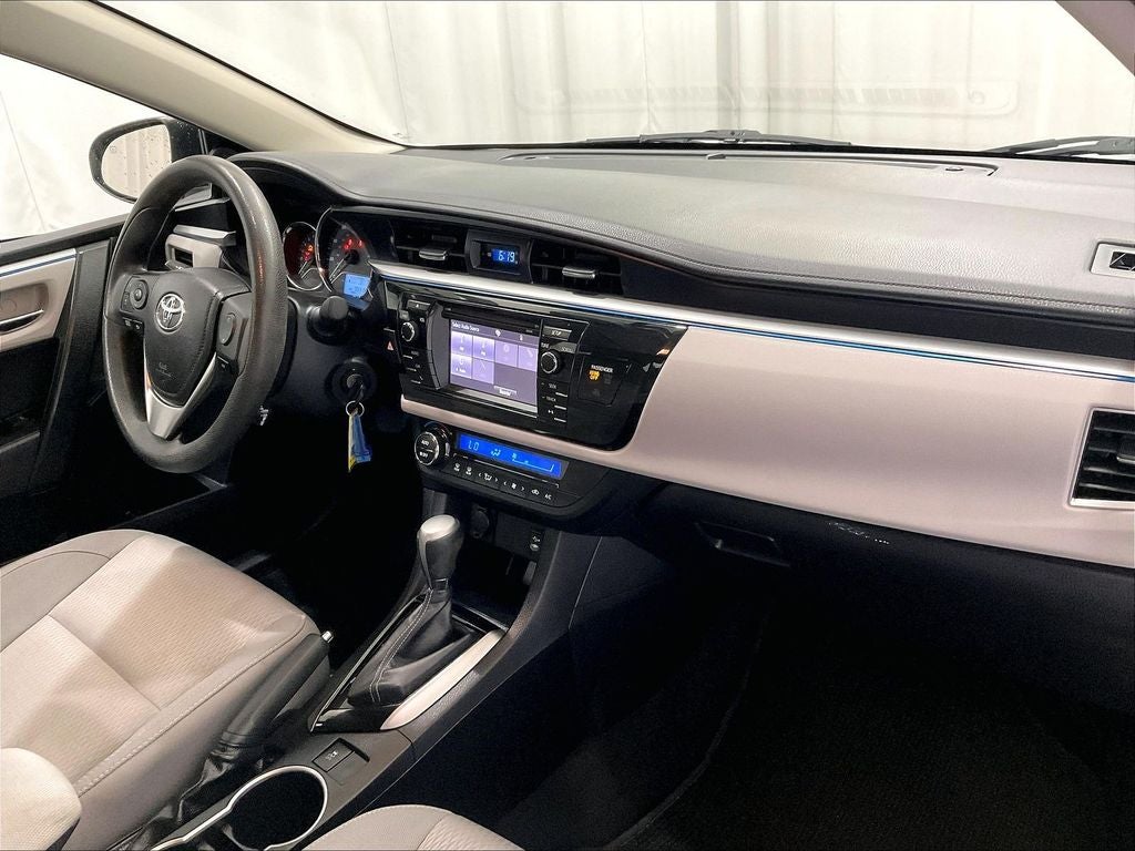 2014 Toyota Corolla LE Plus