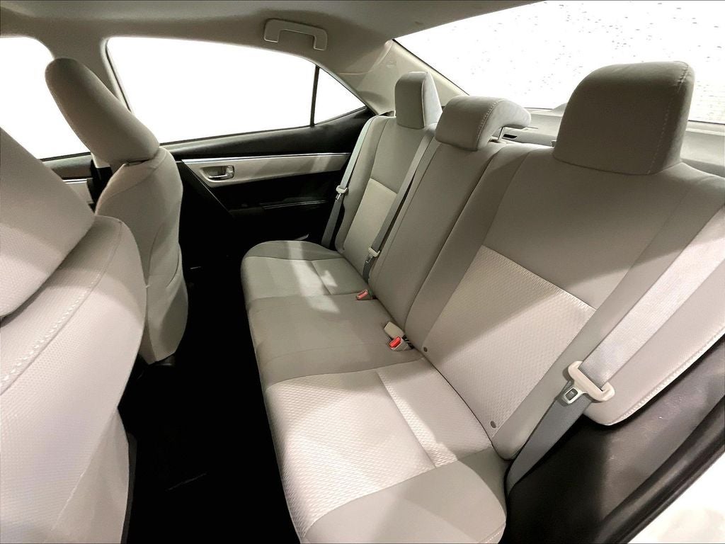 2014 Toyota Corolla LE Plus