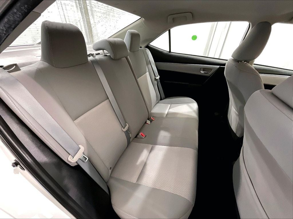 2014 Toyota Corolla LE Plus