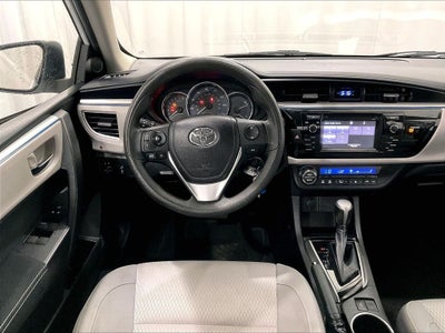 2014 Toyota Corolla LE Plus