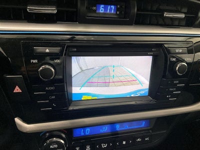 2014 Toyota Corolla LE Plus