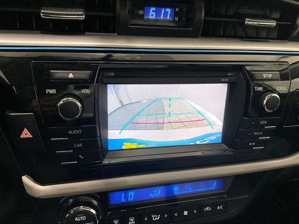2014 Toyota Corolla LE Plus
