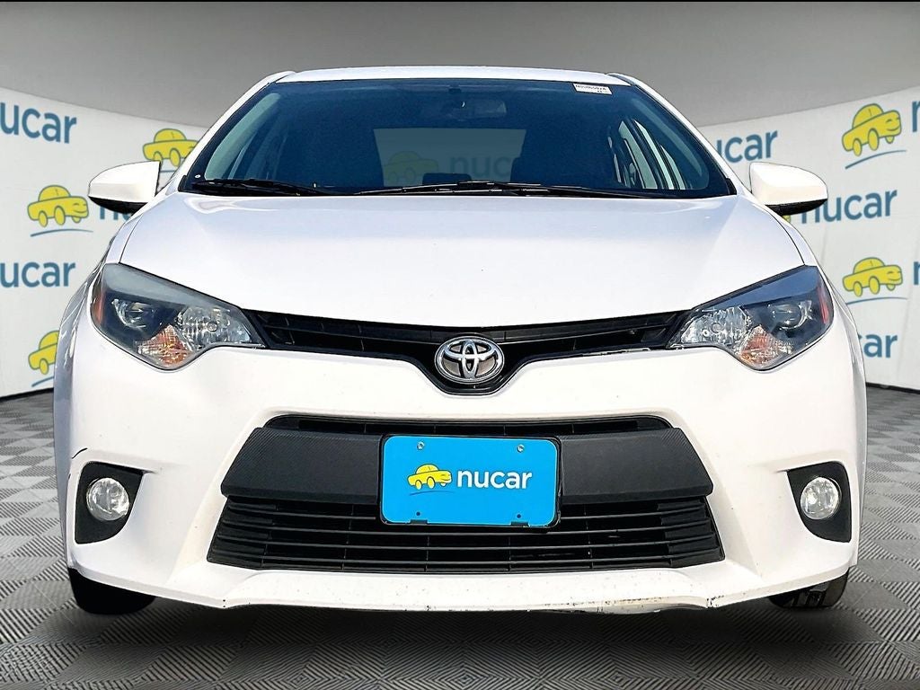 2014 Toyota Corolla LE Plus