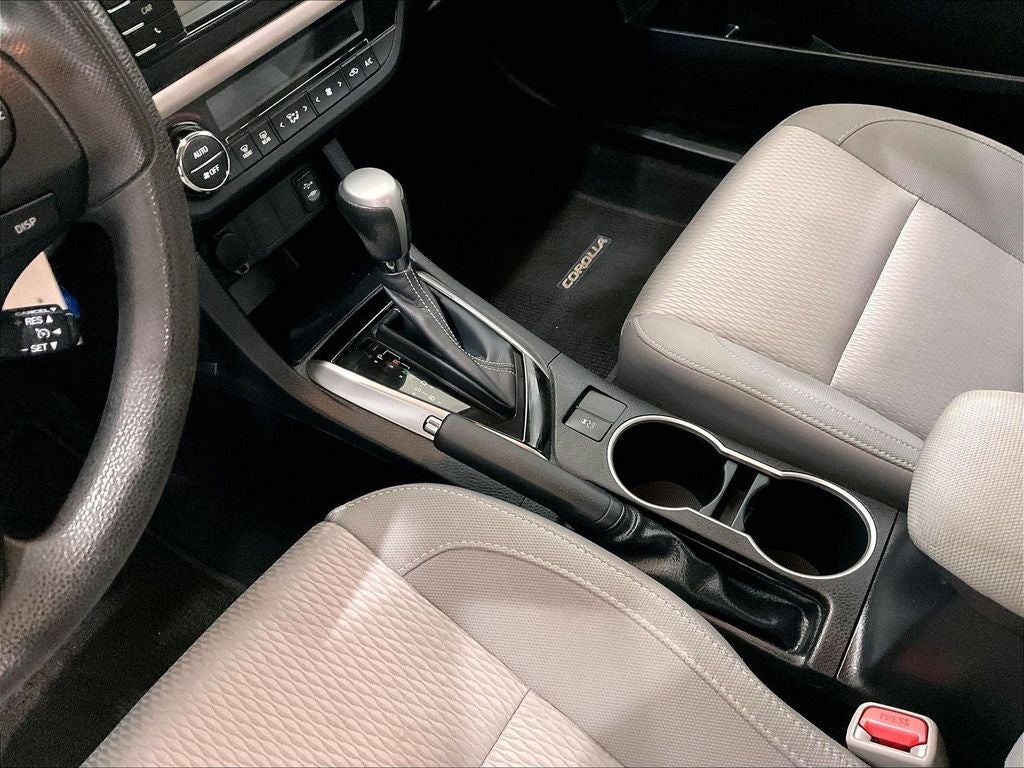 2014 Toyota Corolla LE Plus
