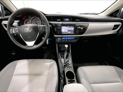 2014 Toyota Corolla LE Plus