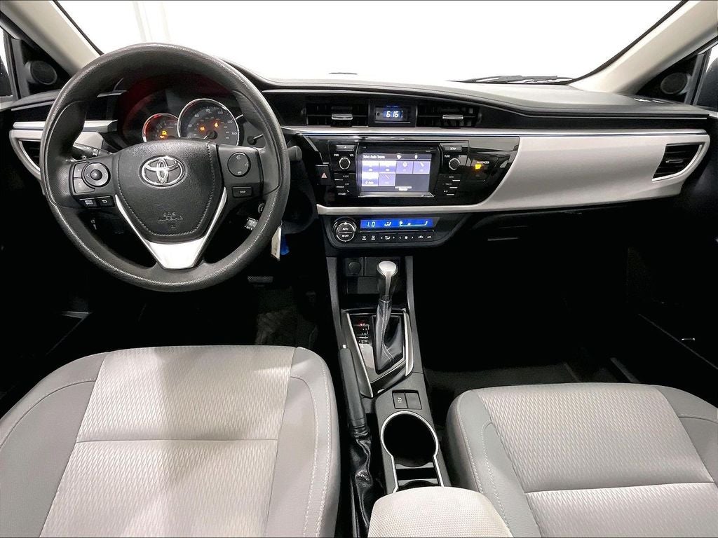 2014 Toyota Corolla LE Plus