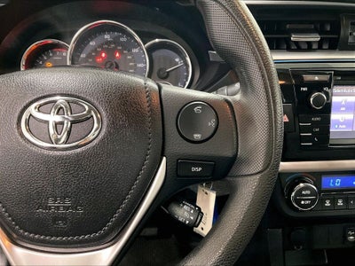 2014 Toyota Corolla LE Plus