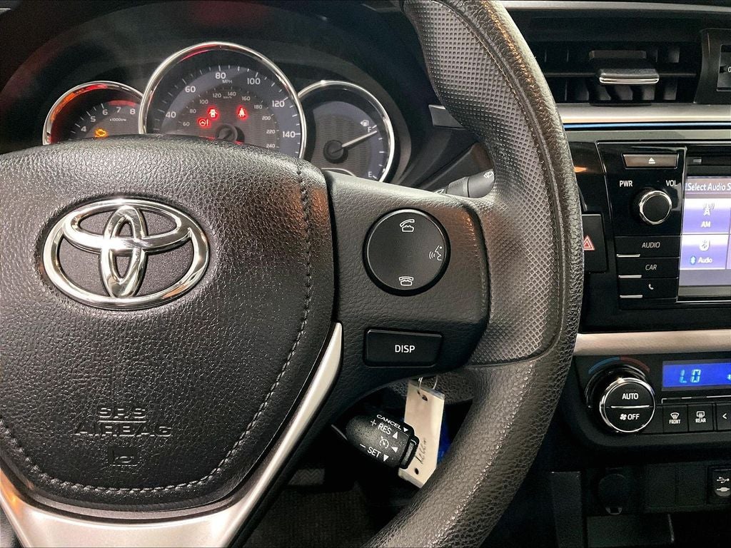 2014 Toyota Corolla LE Plus