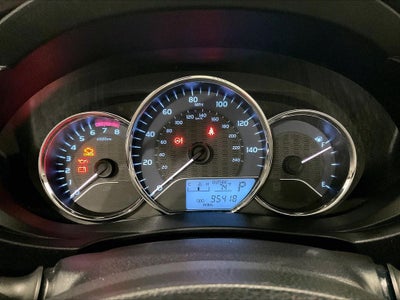 2014 Toyota Corolla LE Plus