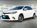 2014 Toyota Corolla LE Plus