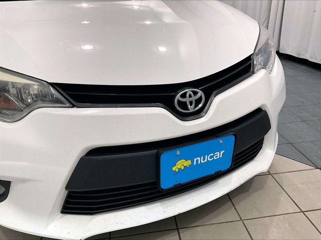 2014 Toyota Corolla LE Plus