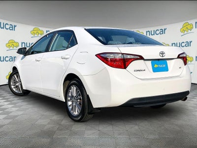 2014 Toyota Corolla LE Plus
