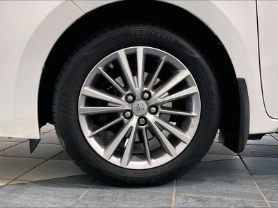2014 Toyota Corolla LE Plus