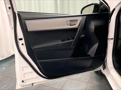 2014 Toyota Corolla LE Plus