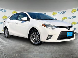2014 Toyota Corolla LE Plus