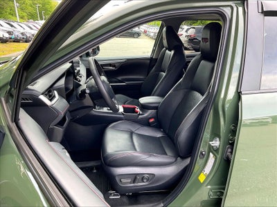 2024 Toyota RAV4 TRD Off Road