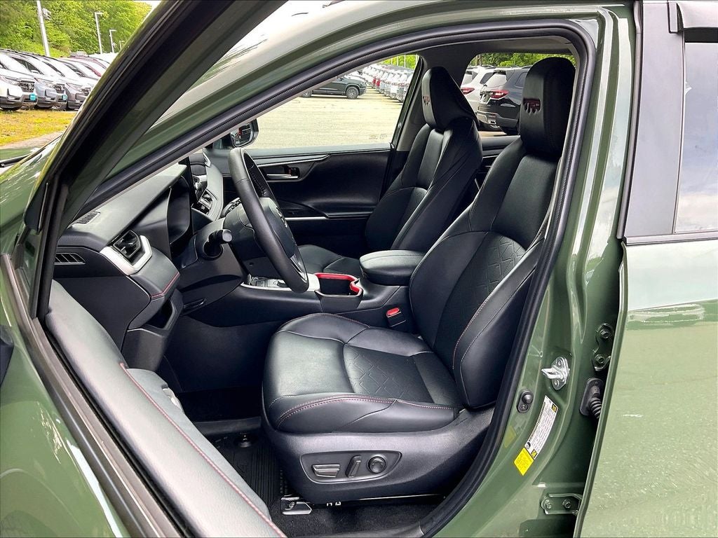2024 Toyota RAV4 TRD Off Road