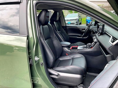 2024 Toyota RAV4 TRD Off Road