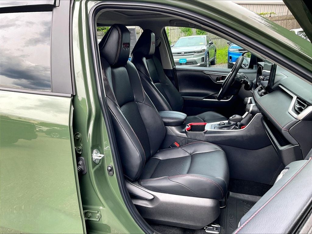 2024 Toyota RAV4 TRD Off Road