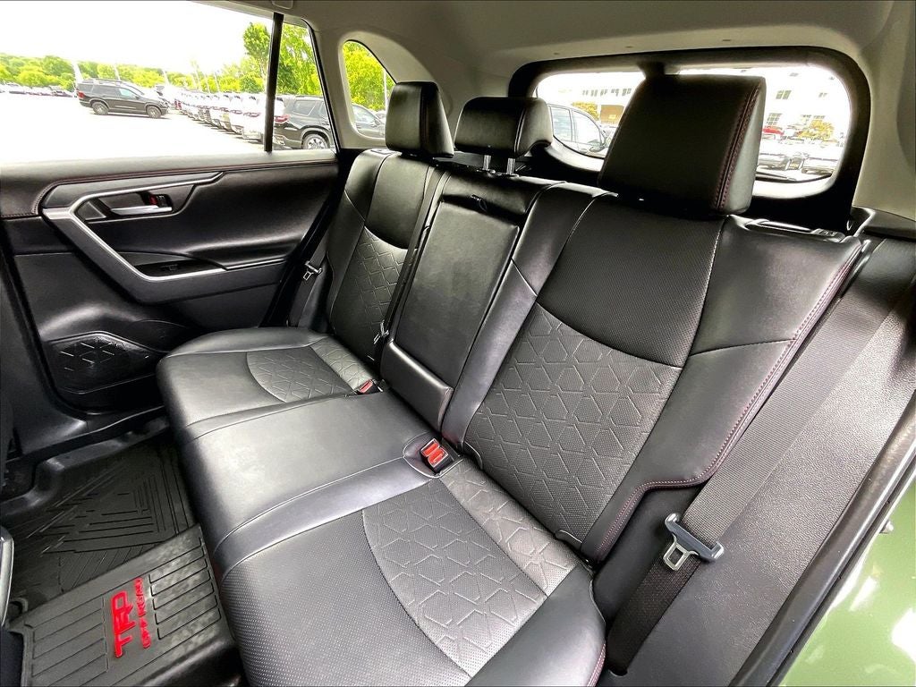 2024 Toyota RAV4 TRD Off Road